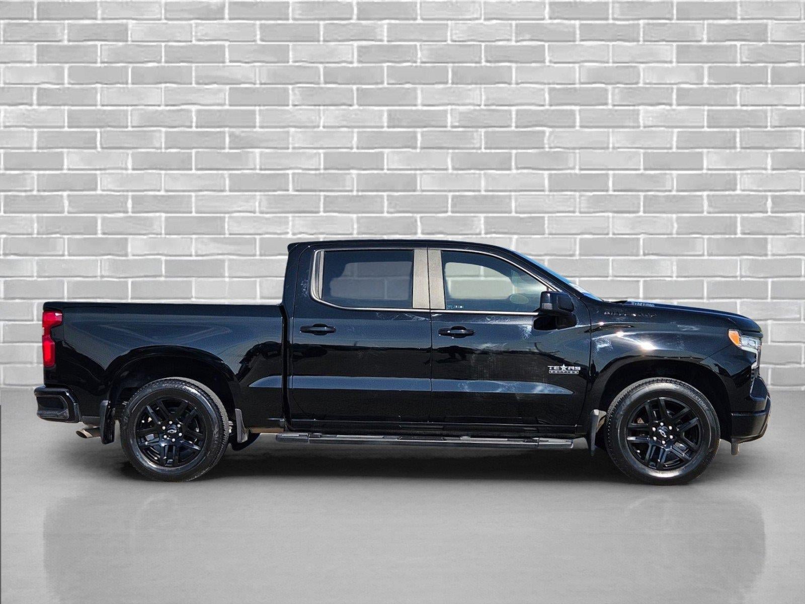 Used 2024 Chevrolet Silverado 1500 RST w/ Protection Package RWD image 4