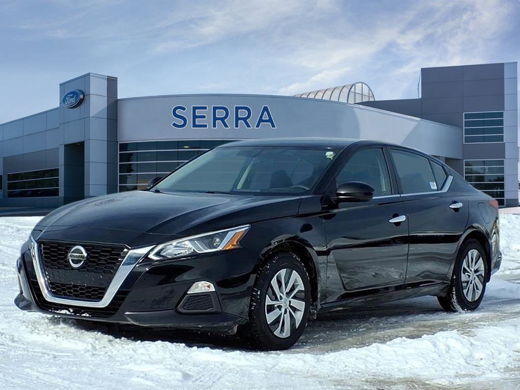 Used 2019 Nissan Altima 2.5 S