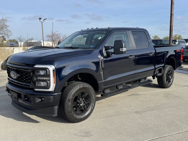 Certified 2024 Ford F250 XL w/ STX Appearance Package AWD/4WD image 12