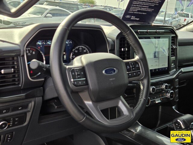 Certified 2022 Ford F150 XLT w/ Equipment Group 302A High RWD image 18