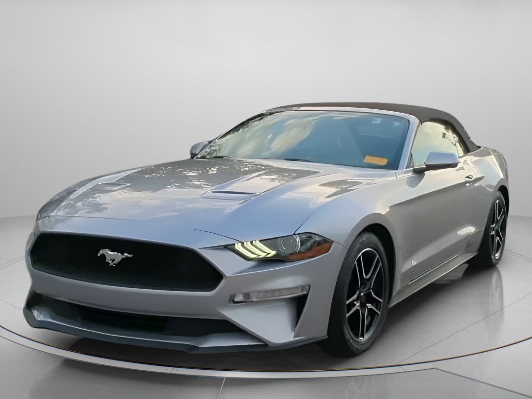 Certified 2020 Ford Mustang Premium RWD image 11