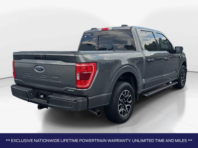 Certified 2021 Ford F150 XLT w/ Equipment Group 302A High RWD image 4