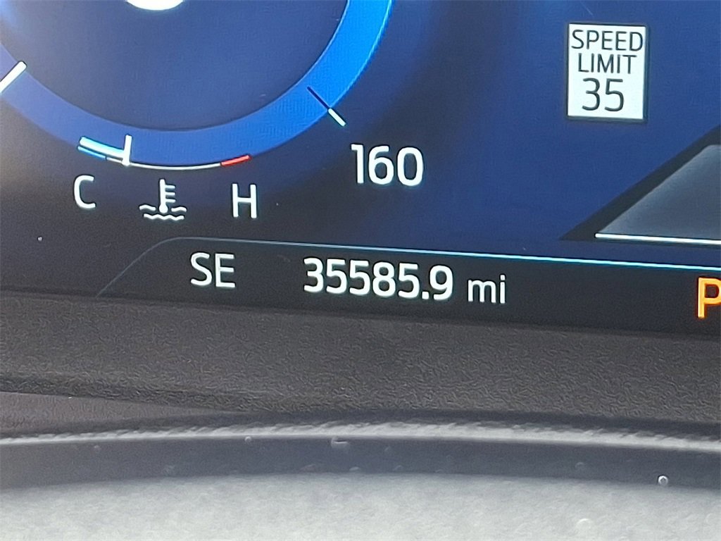 Certified 2022 Ford Explorer ST w/ Equipment Group 401A image 21