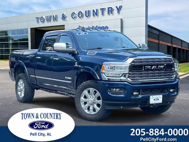 Used 2019 RAM 2500 Limited