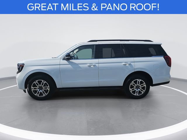Certified 2025 Ford Expedition Active image 2