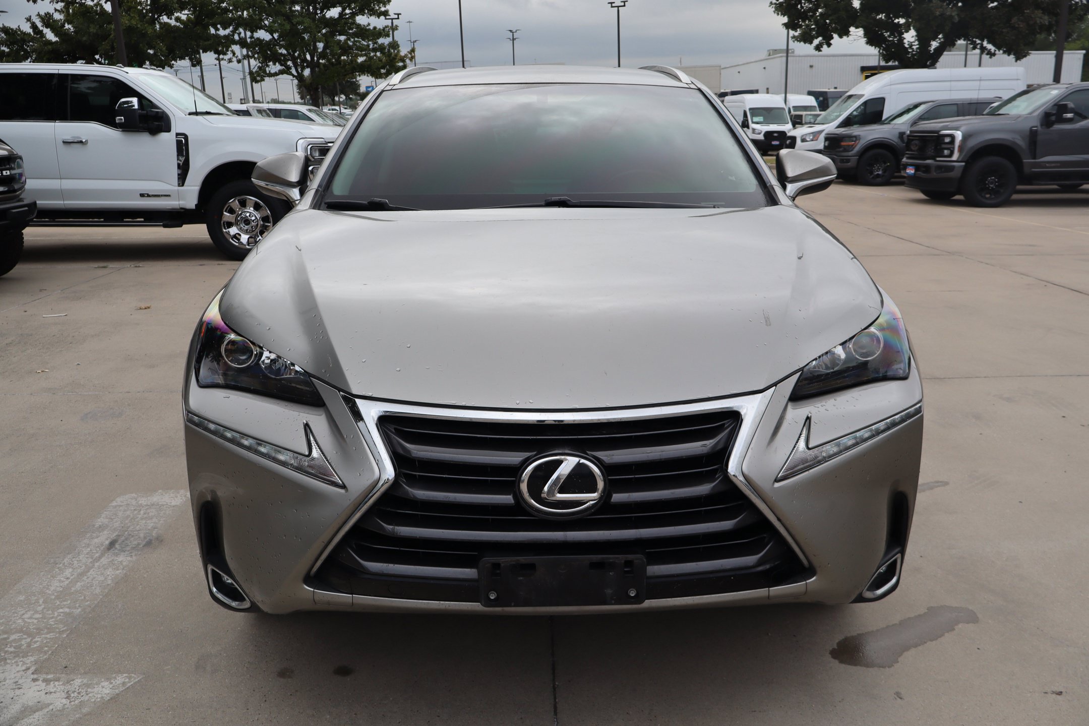 Used 2017 Lexus NX 200t FWD image 10