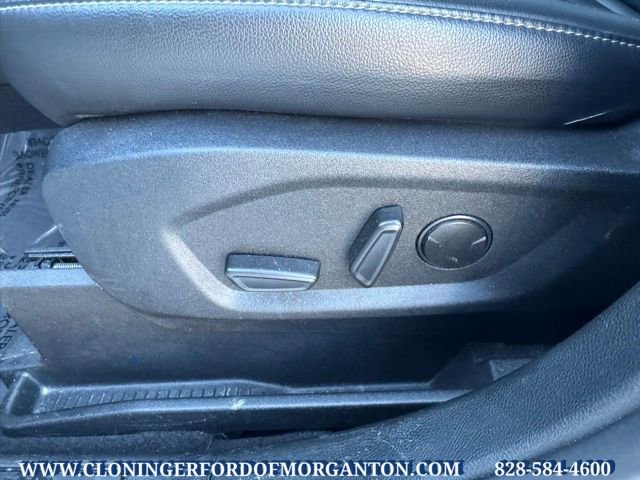 Certified 2024 Ford Edge SEL image 26