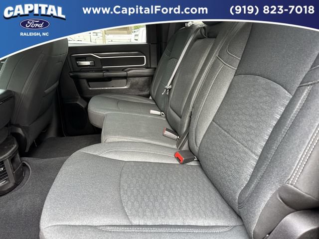Used 2026 RAM 2500 Big Horn AWD/4WD image 18