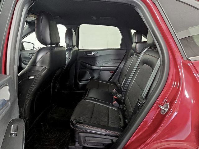 Certified 2023 Ford Escape ST-Line w/ Cold Weather Package FWD image 11