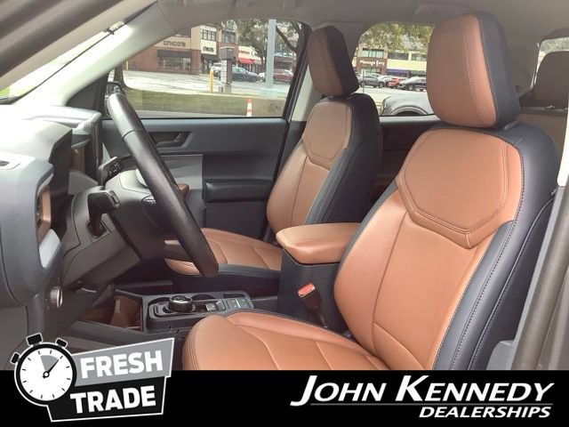 Certified 2022 Ford Maverick Lariat w/ Lariat Luxury Package AWD/4WD image 13