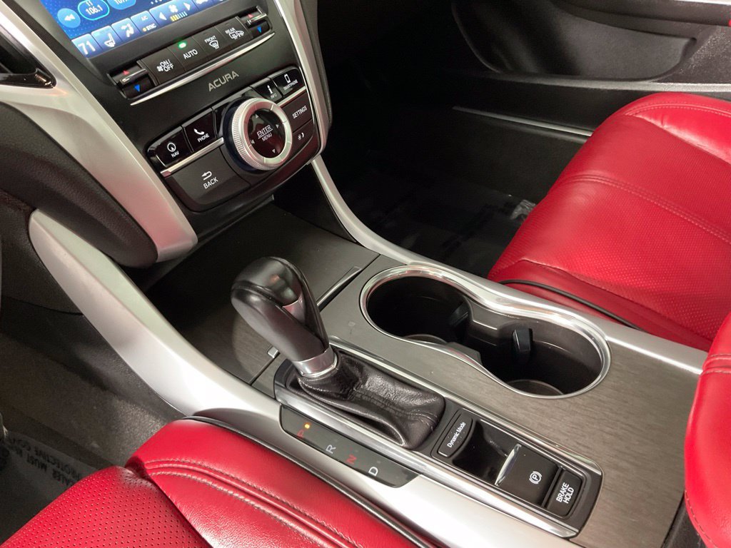 Used 2020 Acura TLX w/ A-SPEC Package FWD image 18