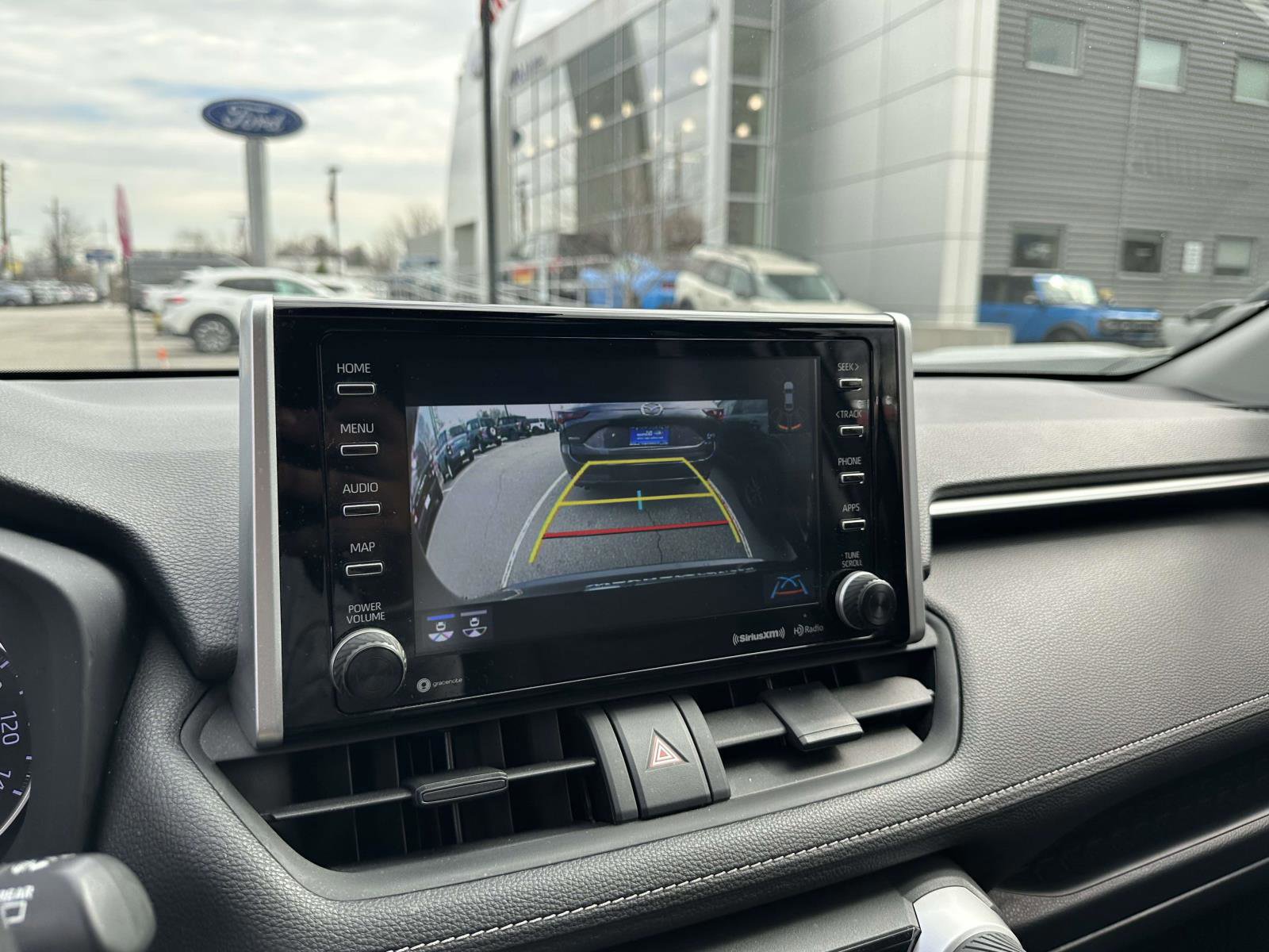 Used 2019 Toyota RAV4 XLE image 20