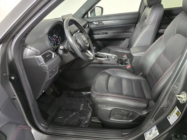 Used 2023 MAZDA CX-5 AWD 2.5 Turbo image 22
