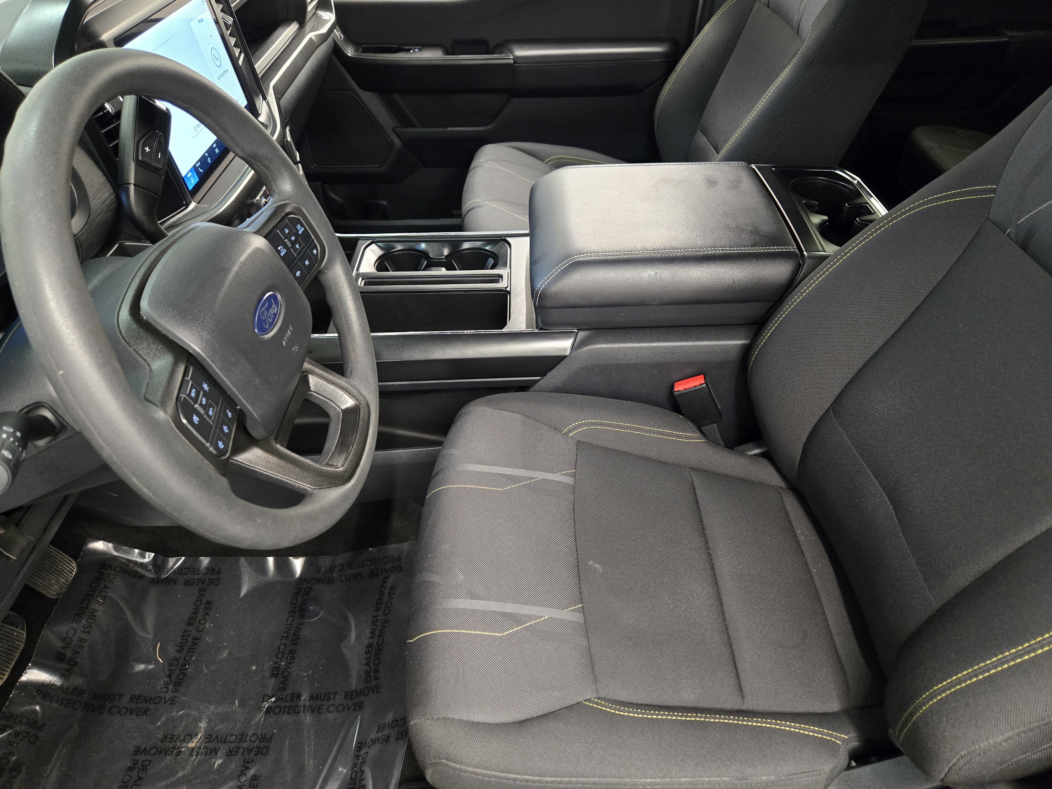 Certified 2025 Ford F150 STX w/ Equipment Group 200A image 13