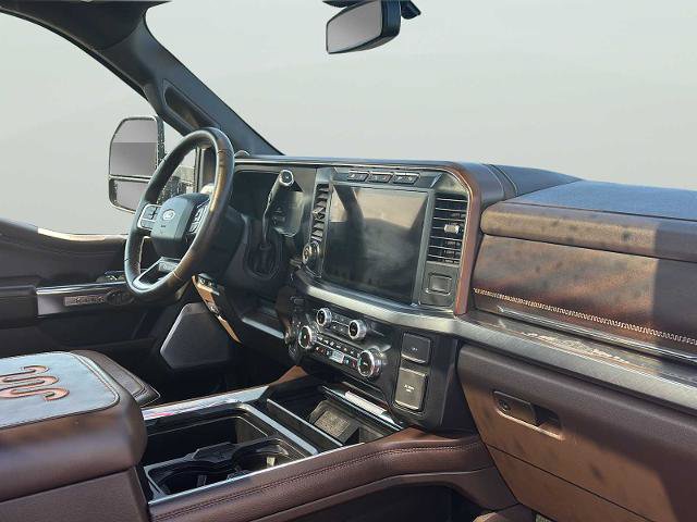 Certified 2024 Ford F250 King Ranch w/ Chrome Package AWD/4WD image 10