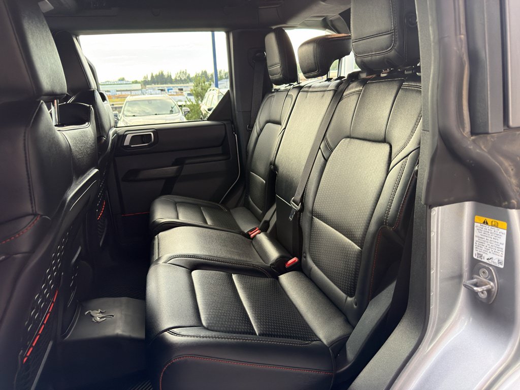 Certified 2023 Ford Bronco Raptor AWD/4WD image 41