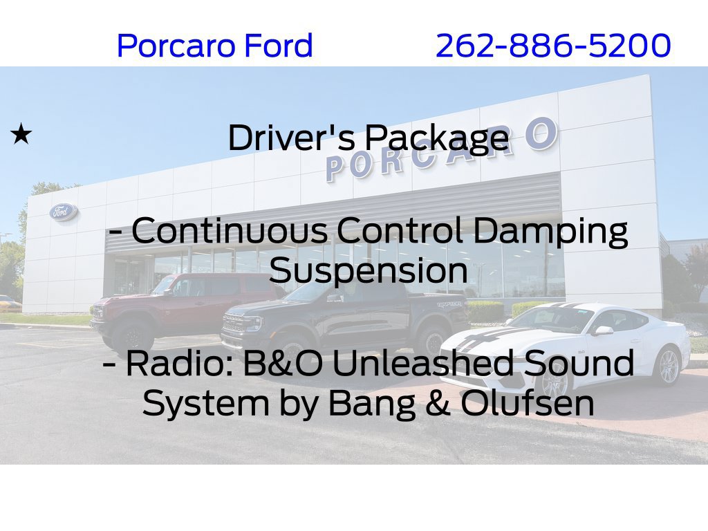 Certified 2025 Ford Expedition Platinum w/ Driver's Package AWD/4WD image 24