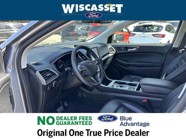 Certified 2024 Ford Edge SEL image 12