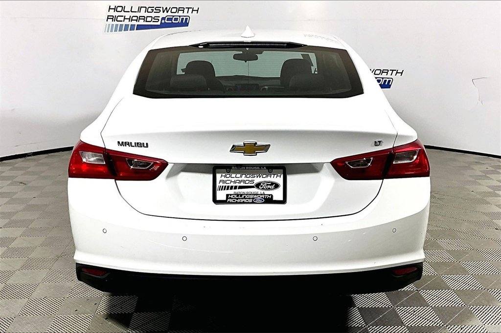 Used 2024 Chevrolet Malibu LT image 4