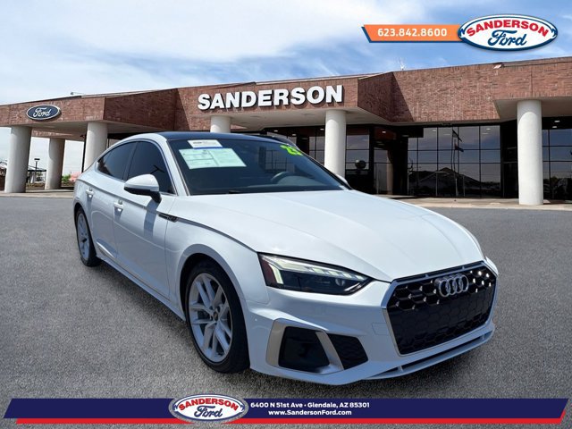 Used 2023 Audi A5 2.0T Premium Plus w/ Premium Plus