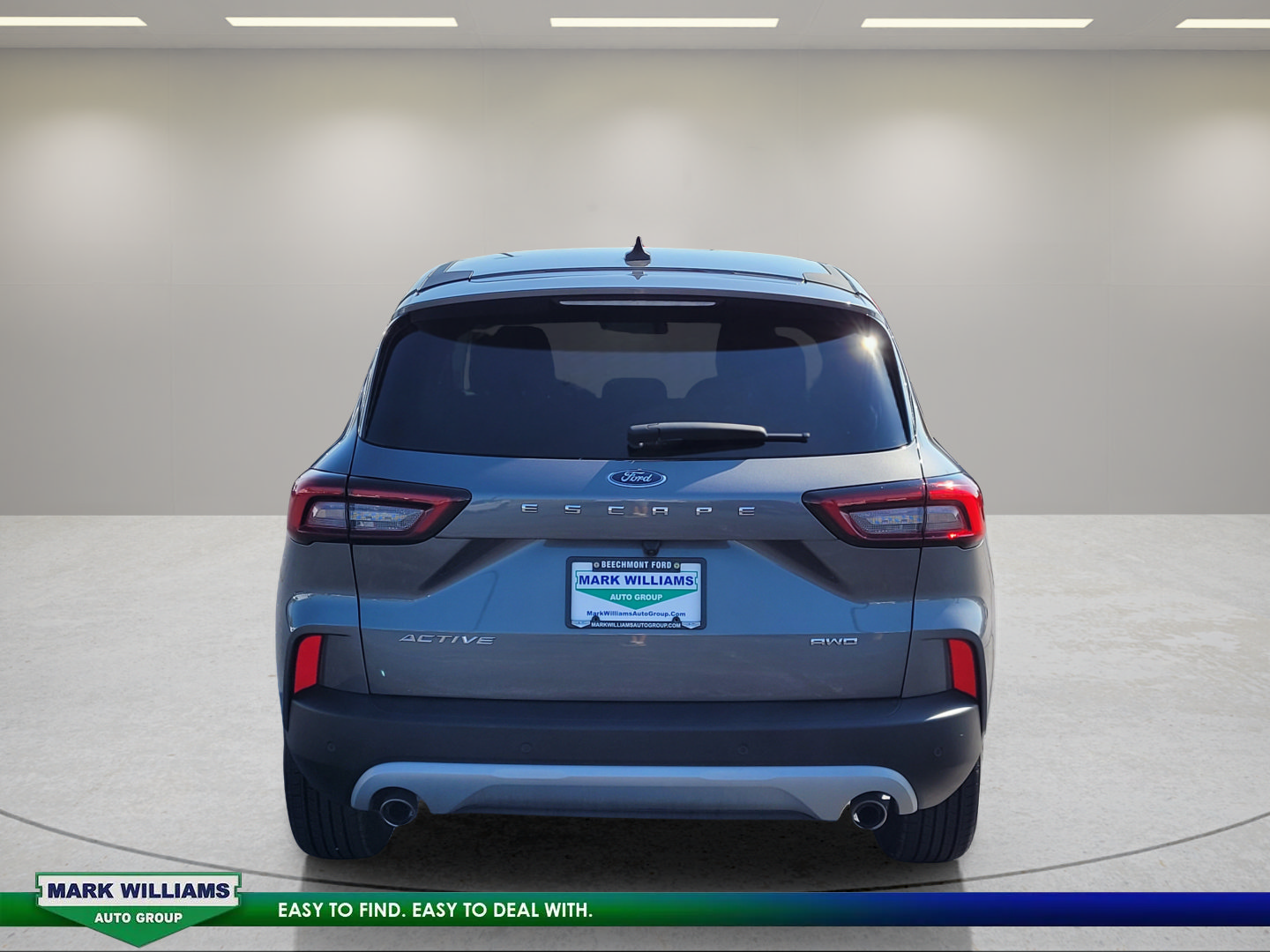 Certified 2023 Ford Escape Active w/ Tech Pack #2 AWD/4WD image 5