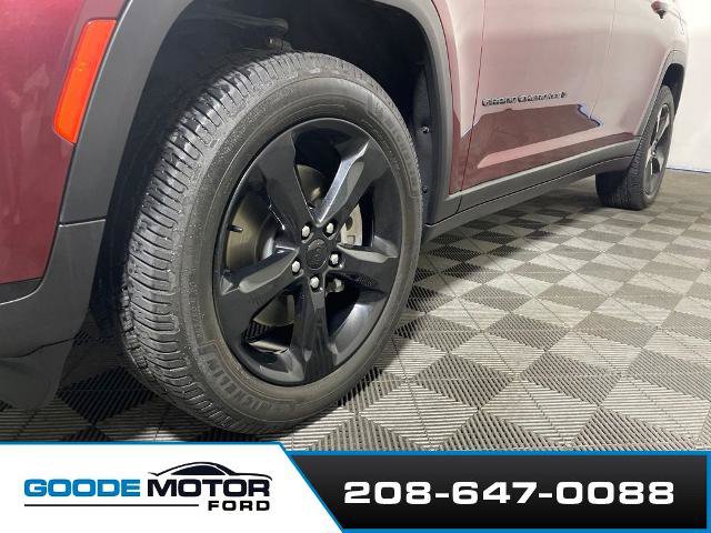 Used 2021 Jeep Grand Cherokee L Laredo RWD image 27