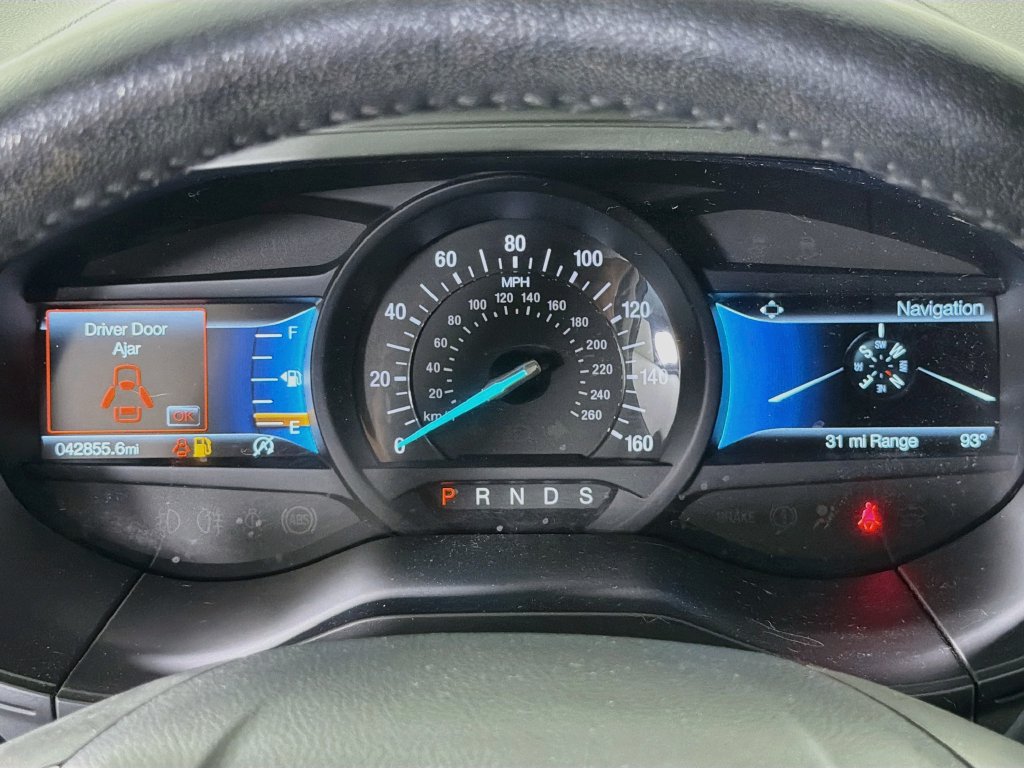 Certified 2024 Ford Edge SEL AWD/4WD image 16