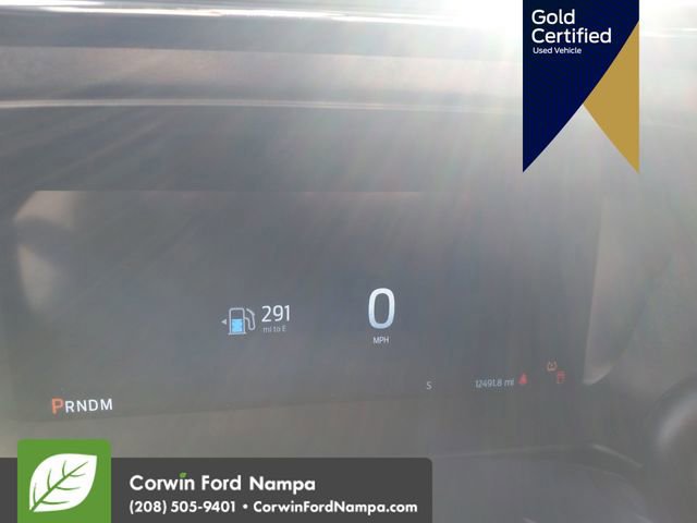 Certified 2025 Ford F350 Lariat w/ Black Appearance Package image 17