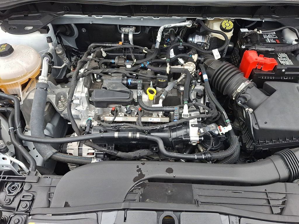 Certified 2022 Ford Escape SEL image 28