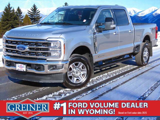 Certified 2024 Ford F250 Lariat