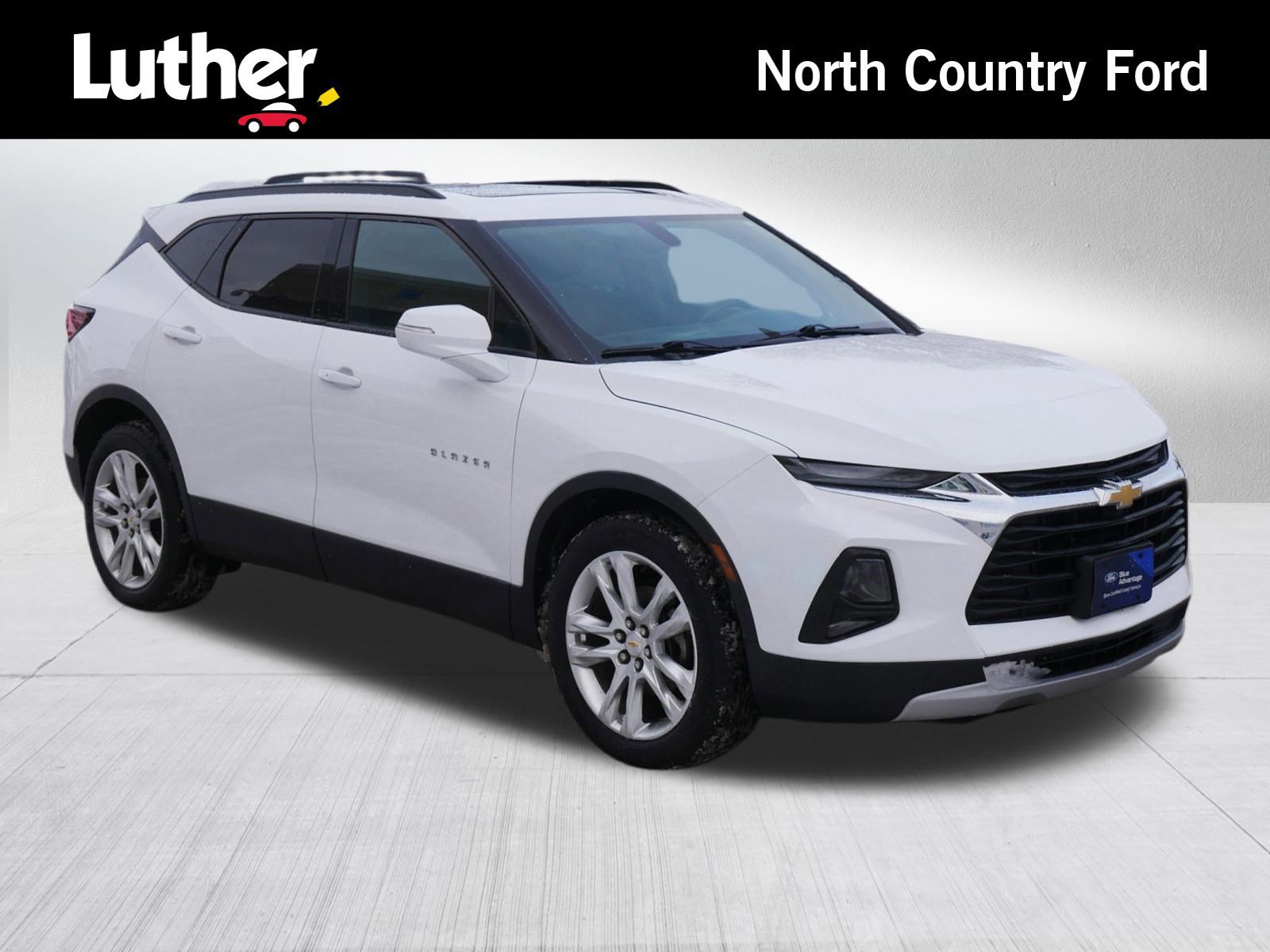 Used 2019 Chevrolet Blazer LT w/ Sun and Wheels Package image 7