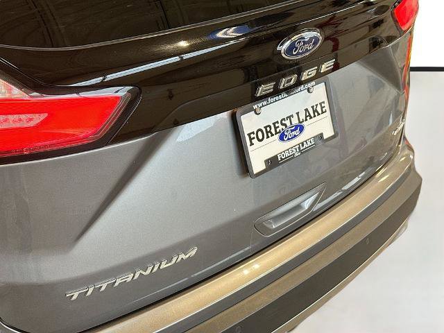 Certified 2024 Ford Edge Titanium image 20