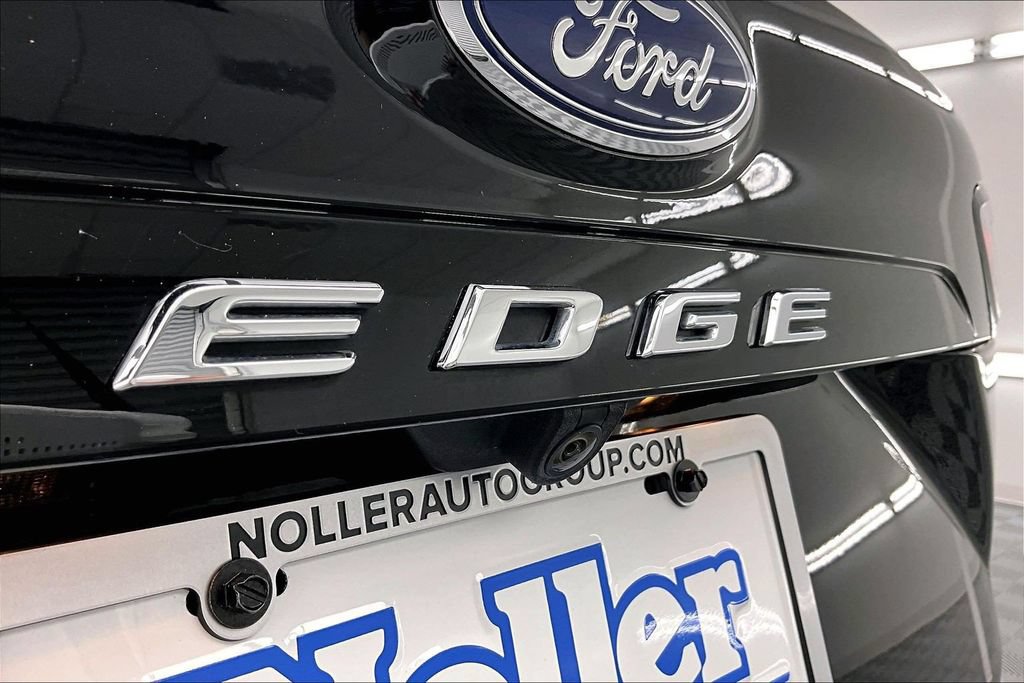 Certified 2024 Ford Edge SE AWD/4WD image 8