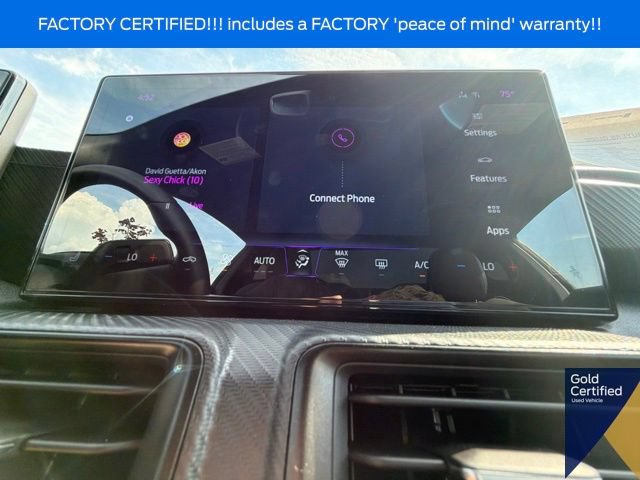 Certified 2024 Ford Mustang Coupe RWD image 25
