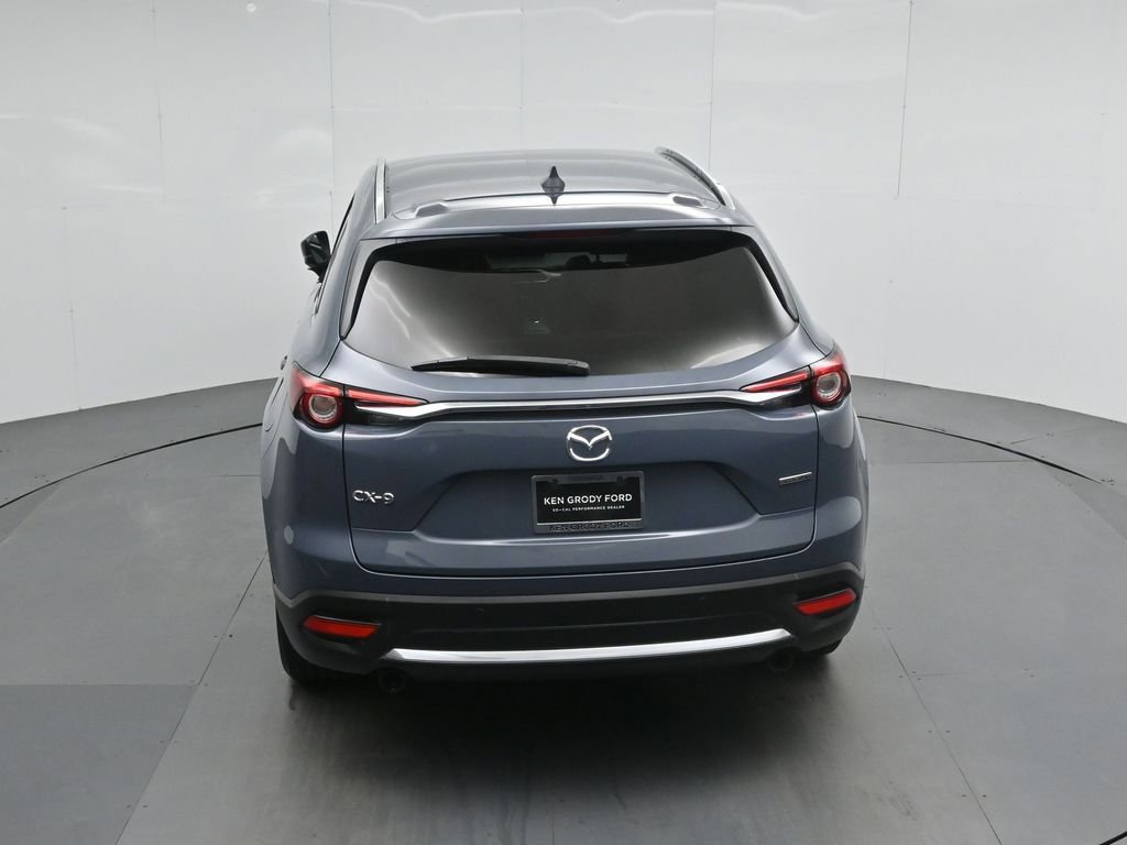 Used 2021 MAZDA CX-9 Carbon Edition FWD image 46