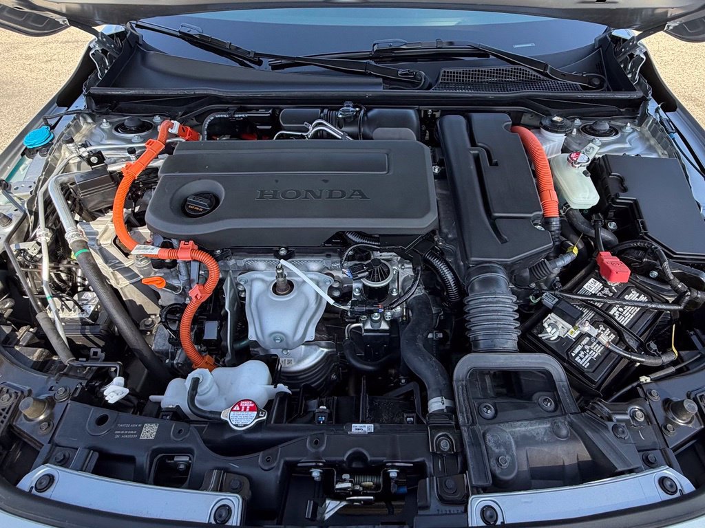 Used 2025 Honda Civic Sport image 31