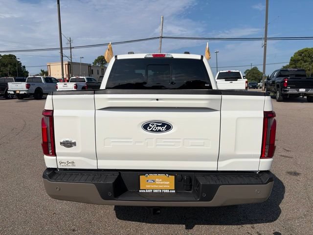 Certified 2026 Ford F150 King Ranch AWD/4WD image 7