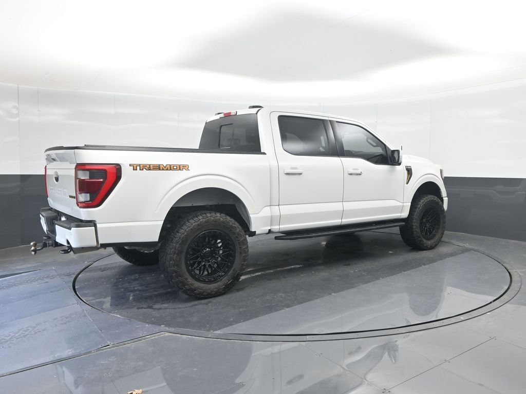 Certified 2023 Ford F150 Tremor w/ Equipment Group 402A High AWD/4WD image 15