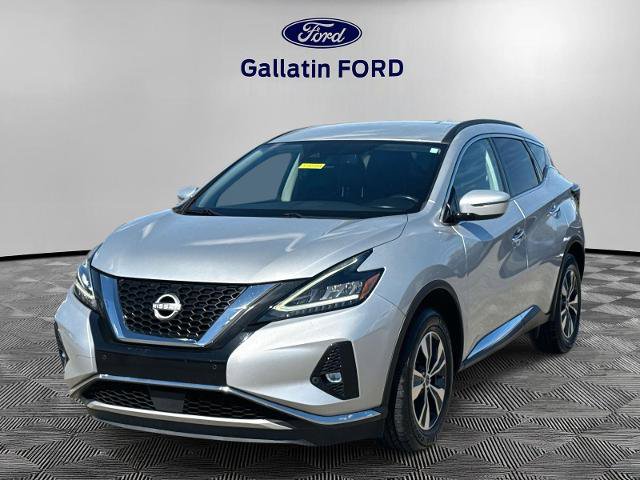 Used 2023 Nissan Murano SV
