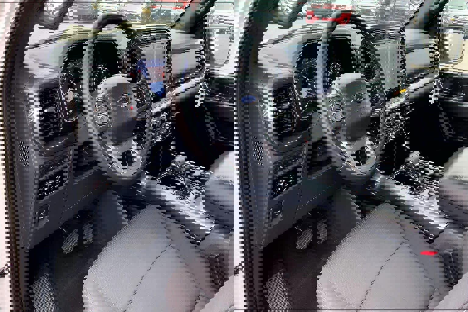 Certified 2023 Ford F150 XLT w/ Equipment Group 302A High image 17