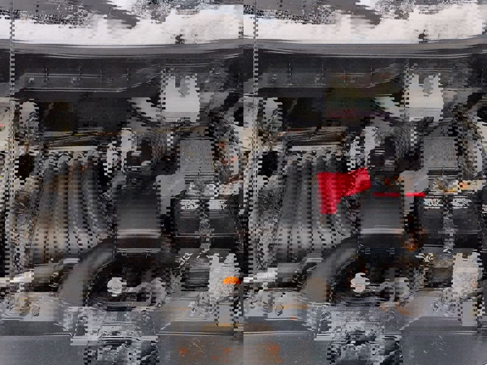 Used 2017 Nissan NV200 S w/ Back Door Glass Package image 15