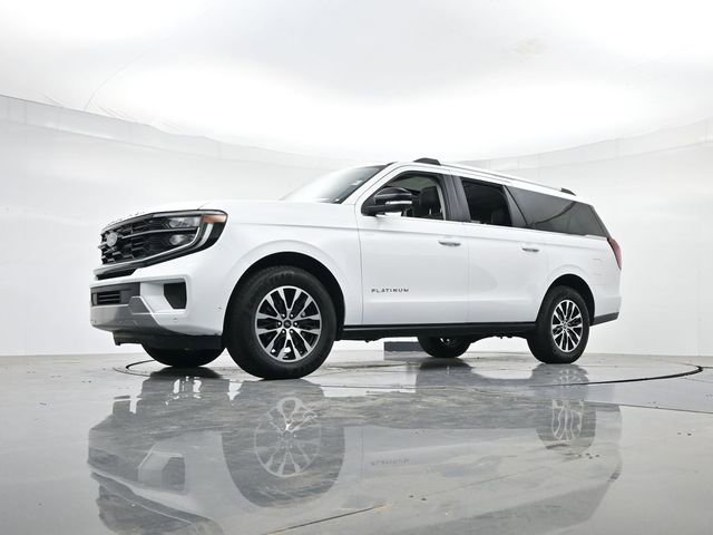 Certified 2025 Ford Expedition Max Platinum AWD/4WD image 36