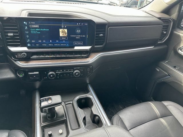 Used 2024 Chevrolet Silverado 1500 RST AWD/4WD image 10