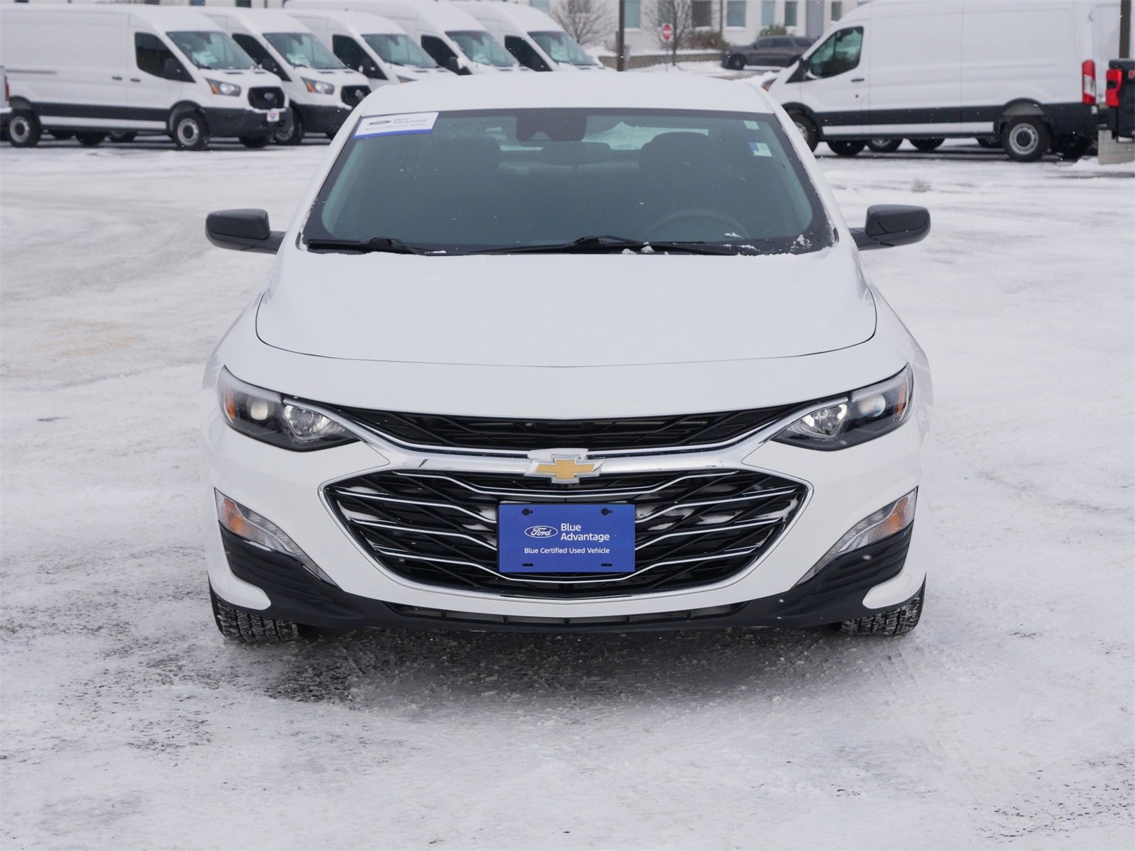 Used 2025 Chevrolet Malibu LT image 8