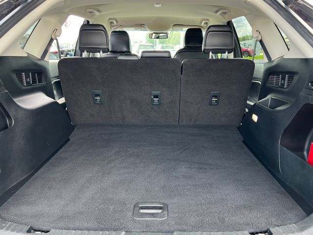 Certified 2020 Ford Edge SEL w/ Convenience Package AWD/4WD image 7