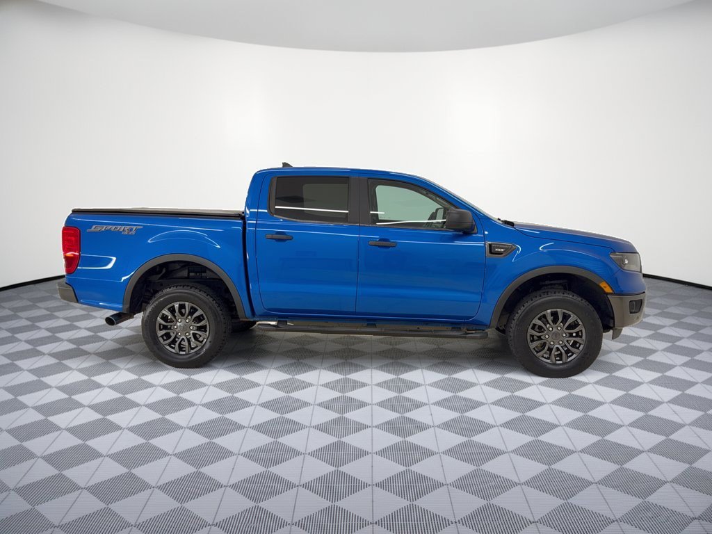 Certified 2021 Ford Ranger XLT w/ Equipment Group 301A Mid AWD/4WD image 8