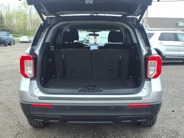Certified 2024 Ford Explorer XLT AWD/4WD image 10