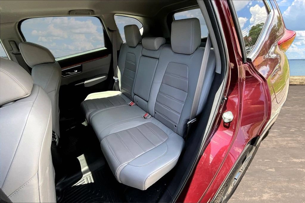 Used 2018 Honda CR-V EX-L image 23