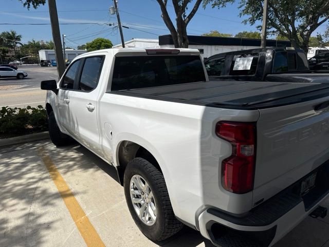 Used 2019 Chevrolet Silverado 1500 RST w/ All-Star Edition RWD image 3