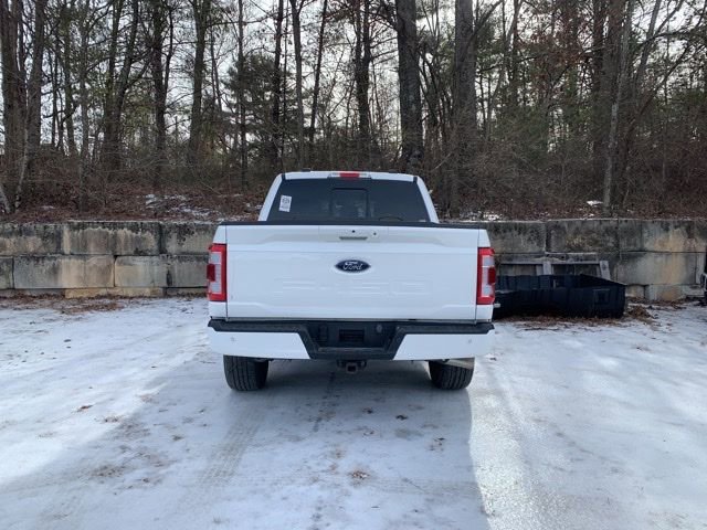 Certified 2023 Ford F150 Lariat w/ Equipment Group 502A High image 19
